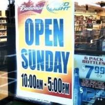 Are MA Liquor Stores Allowed to Sell Alcohol on Easter Sunday?